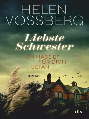 cover image of Liebste Schwester